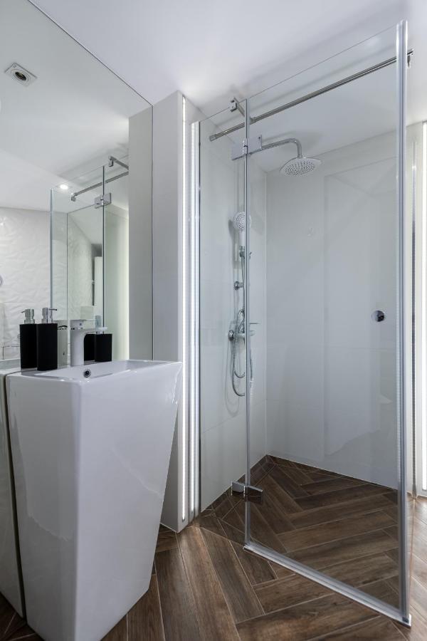 Vistula Boulevards Jacuzzi Apartment Krakow Exterior photo
